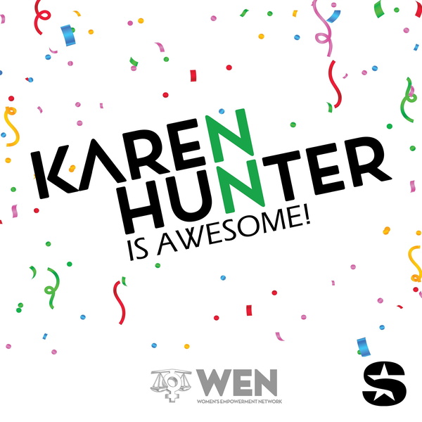 Artwork for Karen Hunter Is Awesome!