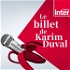 Karim Duval : moi ce que j'en dis