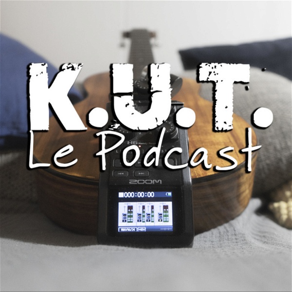 Artwork for Karim Ukulele Therapy : Le Podcast
