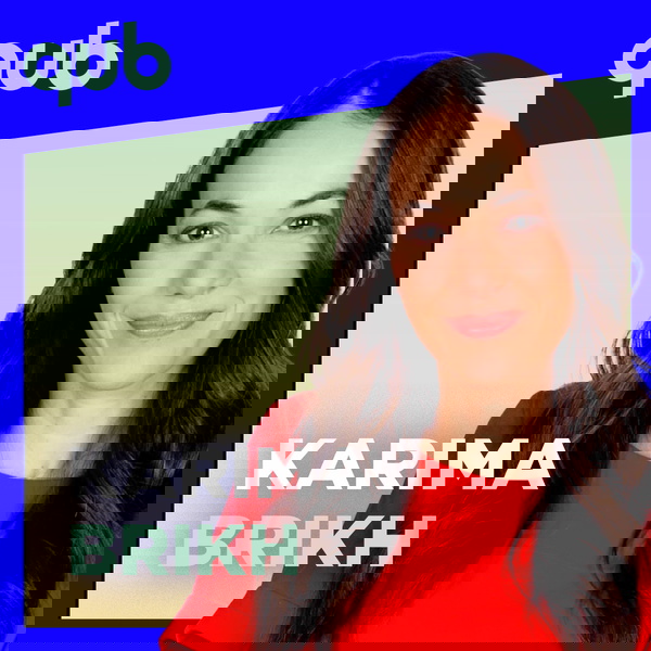 Artwork for Karima Brikh