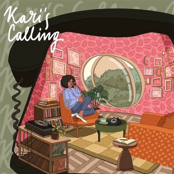 Artwork for Kari's Calling