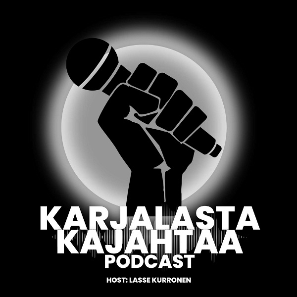 Artwork for Karjalasta Kajahtaa Podcast