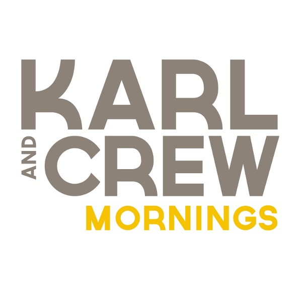 Artwork for Karl and Crew Mornings
