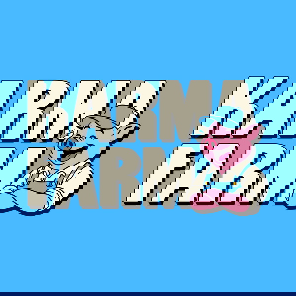 Artwork for Karma Farm