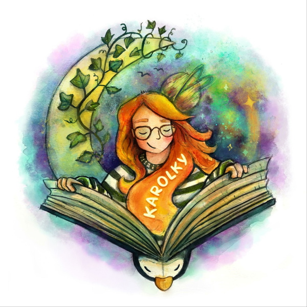 Artwork for Pohádky Karolky