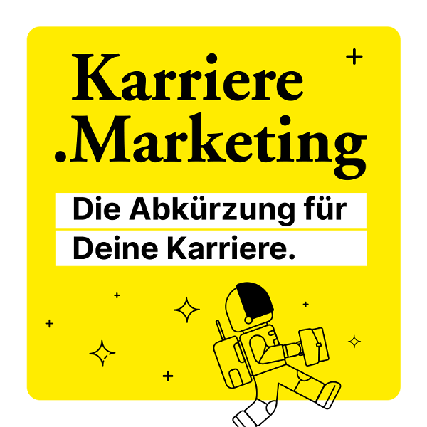 Artwork for Karriere.Marketing Podcast