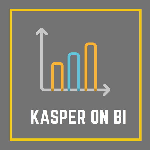 Artwork for Kasper On BI