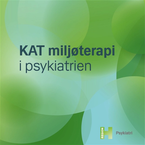 Artwork for KAT Miljøterapi i psykiatrien