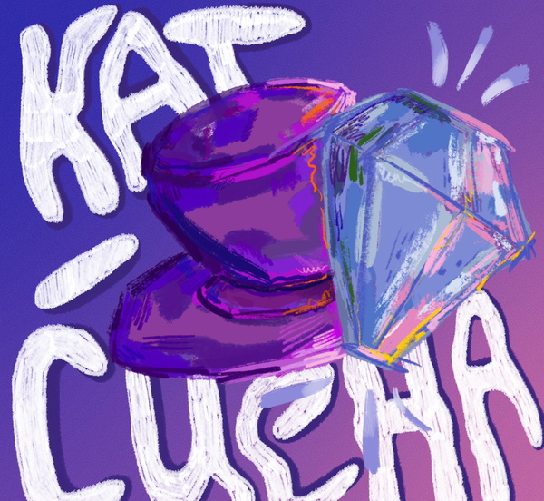 Artwork for КАТ-СЦЕНА