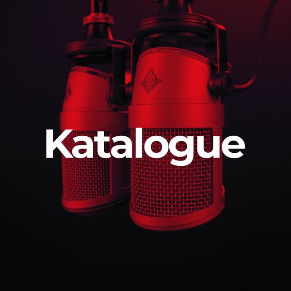 Artwork for Katalogue