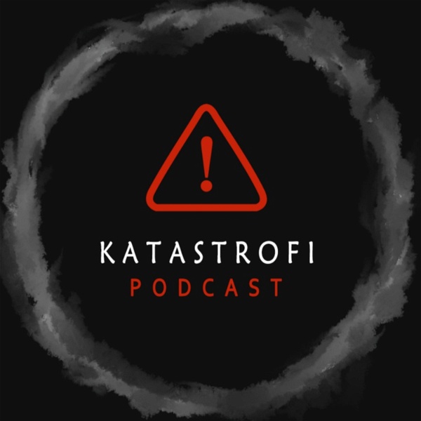 Artwork for Katastrofi-podcast