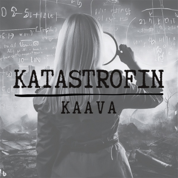 Artwork for Katastrofin kaava