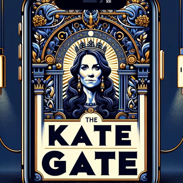 Artwork for Kate Gate