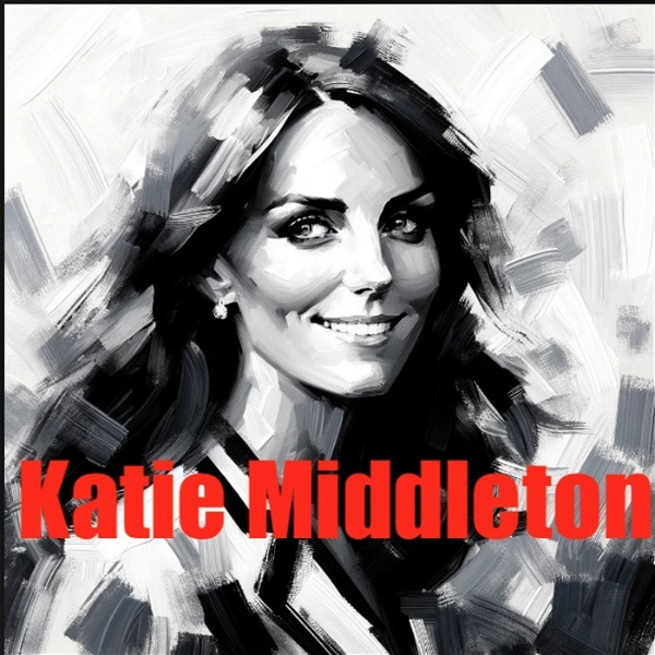Artwork for Kate Middleton- Fairy Tale Princess