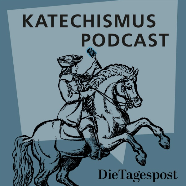 Artwork for Katechismuspodcast der Tagespost