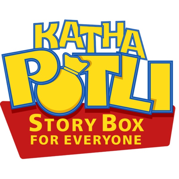 Artwork for Katha Potli- Story box for Everyone