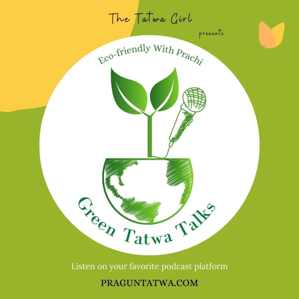 Artwork for Green Tatwa Talks