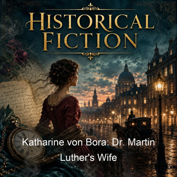 Artwork for Katharine von Bora: Dr. Martin Luther's Wife