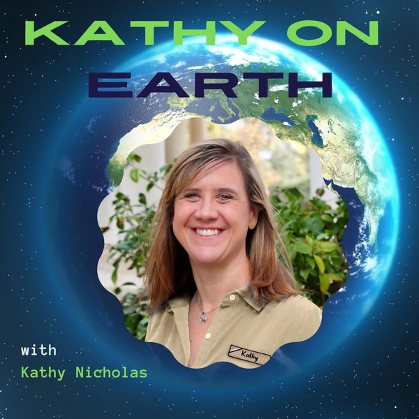 Artwork for Kathy on Earth