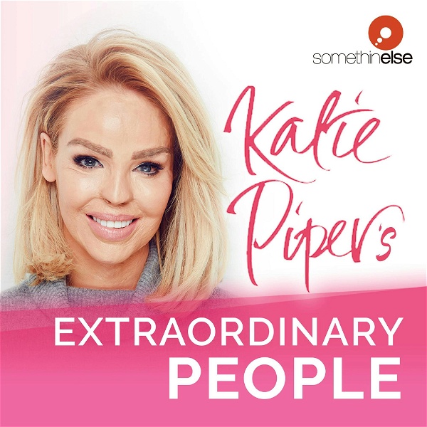 Artwork for Katie Piper's Extraordinary People