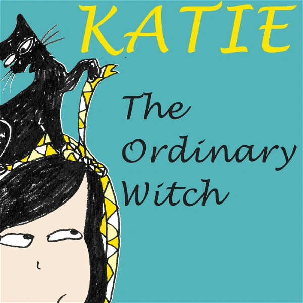 Artwork for Katie, The Ordinary Witch