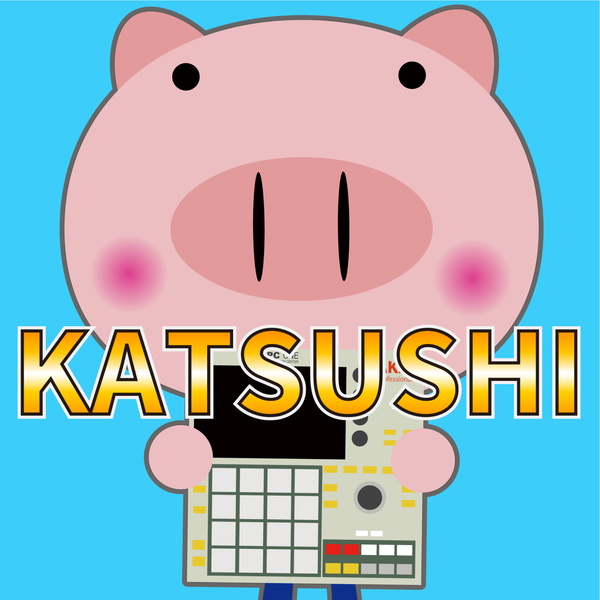 Artwork for KatSushi Podcast 毎日更新