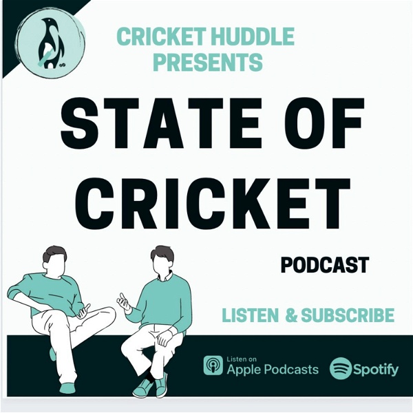 Artwork for State of Cricket Podcast
