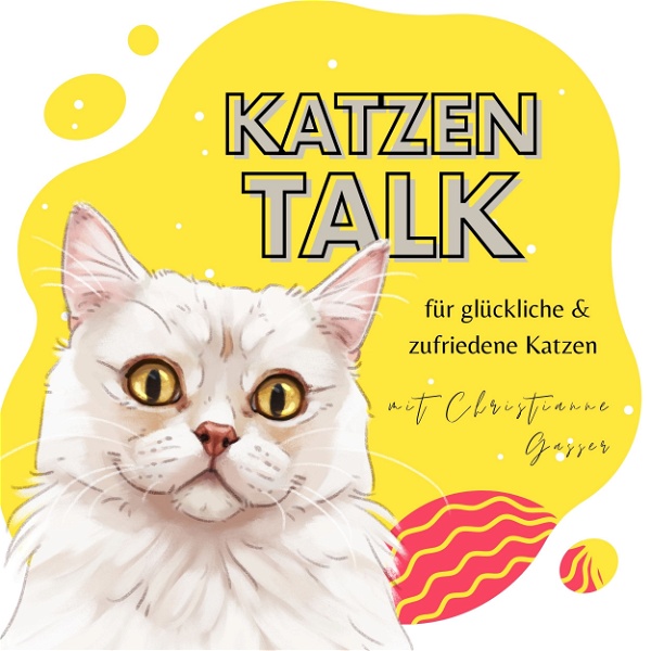 Artwork for Katzen Talk