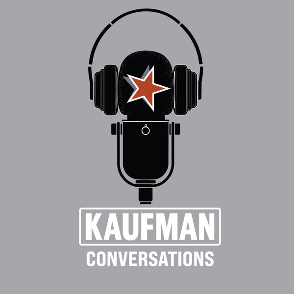 Artwork for Kaufman Conversations