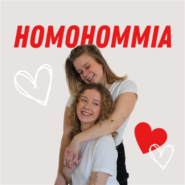 Artwork for Homohommia
