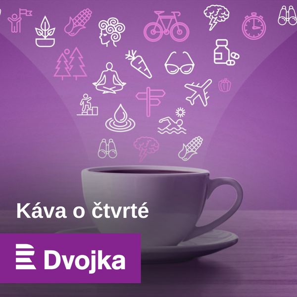 Artwork for Káva o čtvrté