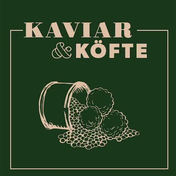 Artwork for Kaviar & Köfte