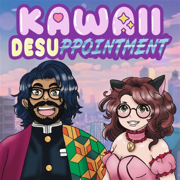 Artwork for Kawaii Desuppointment