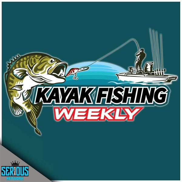 Artwork for Kayak Fishing Weekly