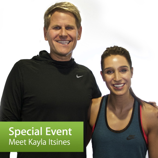 Artwork for Kayla Itsines: Meet the Fitness Star