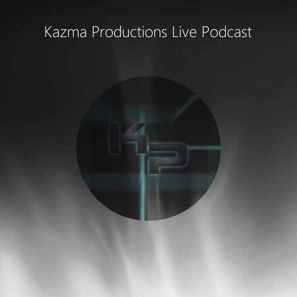 Artwork for Kazma Productions Live Podcast