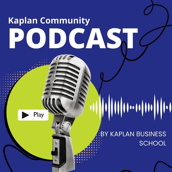 Artwork for Kaplan Community Podcast