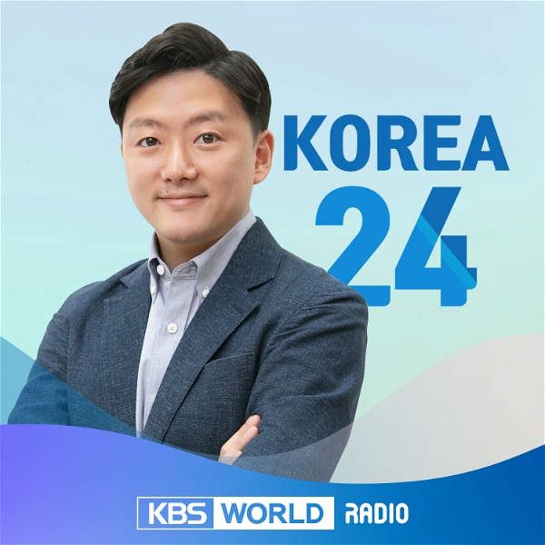 Artwork for KBS WORLD Radio Korea 24