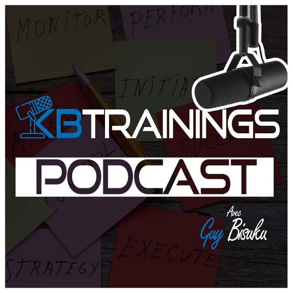 Artwork for KBTrainings Podcast En Français