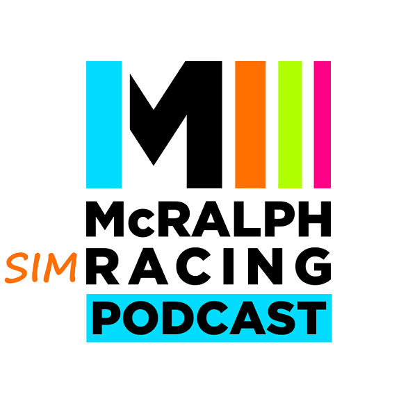 Artwork for McRalph Simracing Podcast