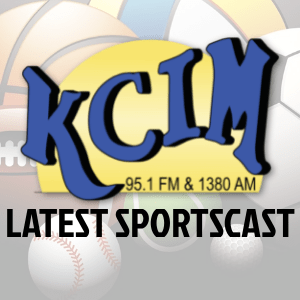 Artwork for KCIM Sportscast