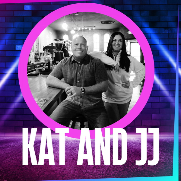 Artwork for Kat & JJ