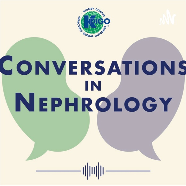 Artwork for KDIGO Conversations in Nephrology