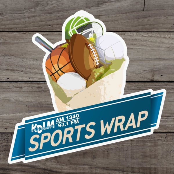 Artwork for KDLM Sports Wrap