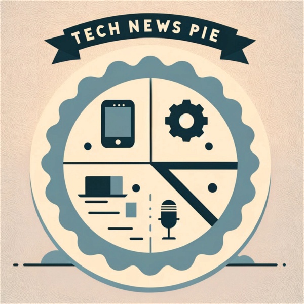 Artwork for 科技新派 Tech News Pie