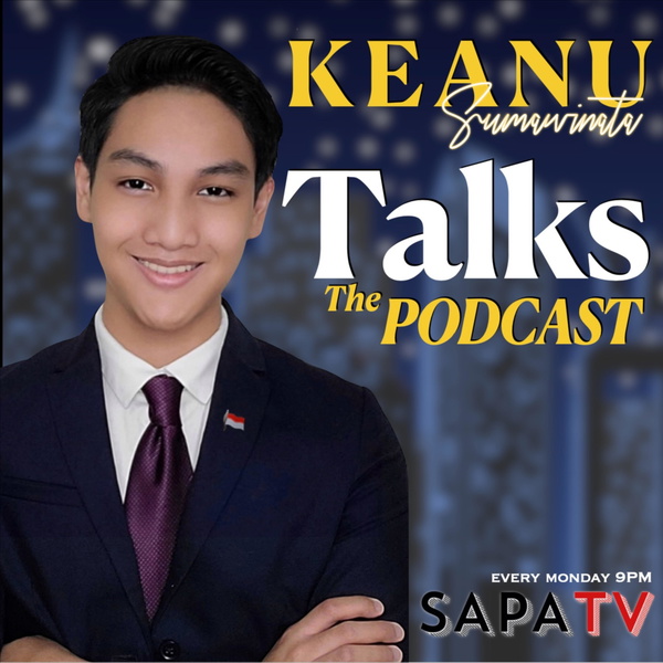 Artwork for Keanu Sumawinata Talks