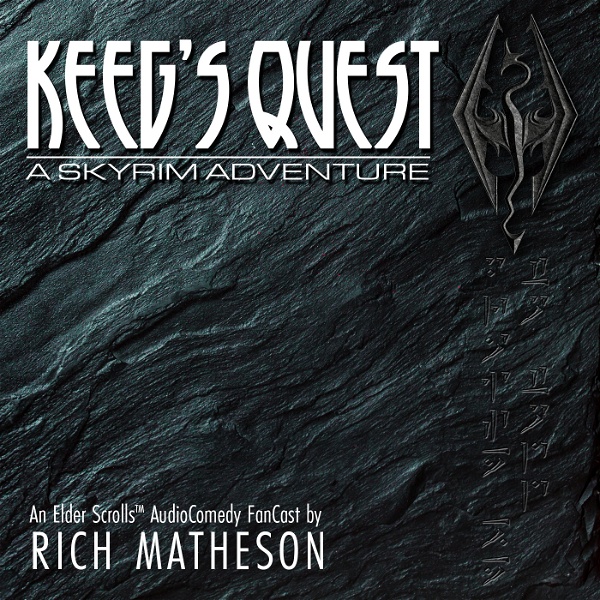Artwork for Keeg's Quest: A Skyrim Adventure