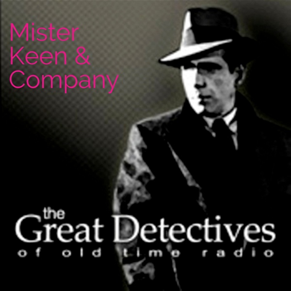Artwork for The Great Detectives Present Keen and Company