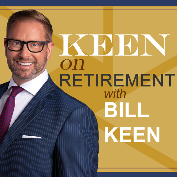 Artwork for Keen on Retirement