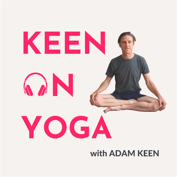 Artwork for Keen on Yoga Podcast
